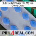 5 G De Kamagra 100 Mg De Gelée Orale 21